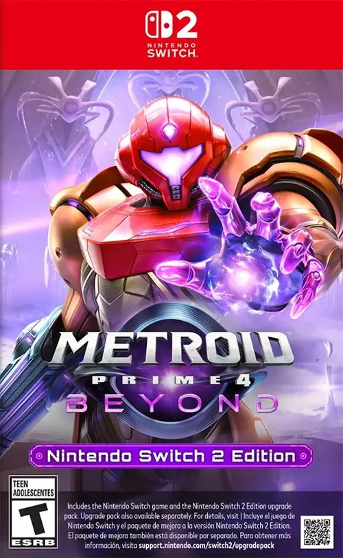 Metroid Prime 4: Beyond(SWI2)