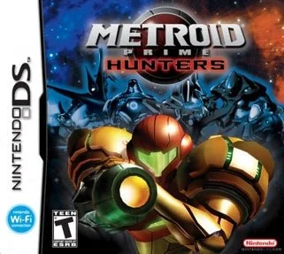 Metroid Prime Hunters (NDS)