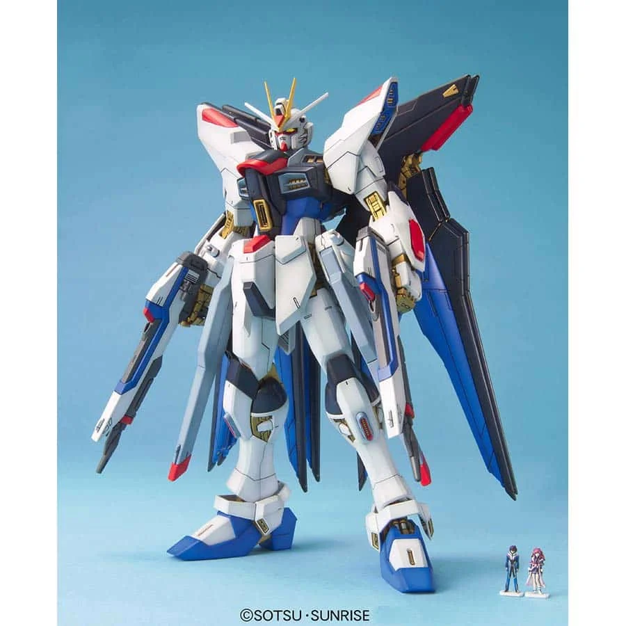 MG: GUNDAM SEED DESTINY: STRIKE FREEDOM GUNDAM