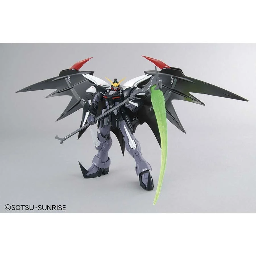 MG: GUNDAM WING: ENDLESS WALTZ: DEATHSCYTHE HELL (EW)