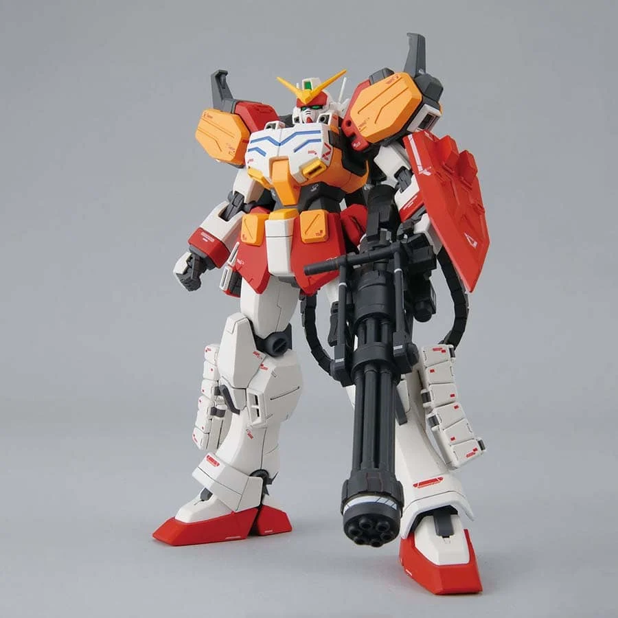MG: GUNDAM WING: ENDLESS WALTZ: GUNDAM HEAVYARMS (EW)