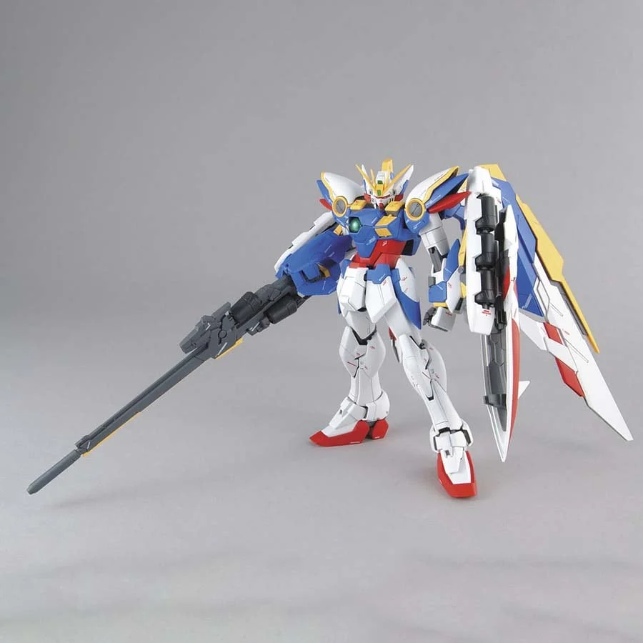 MG: GUNDAM WING: ENDLESS WALTZ: WING GUNDAM (EW)