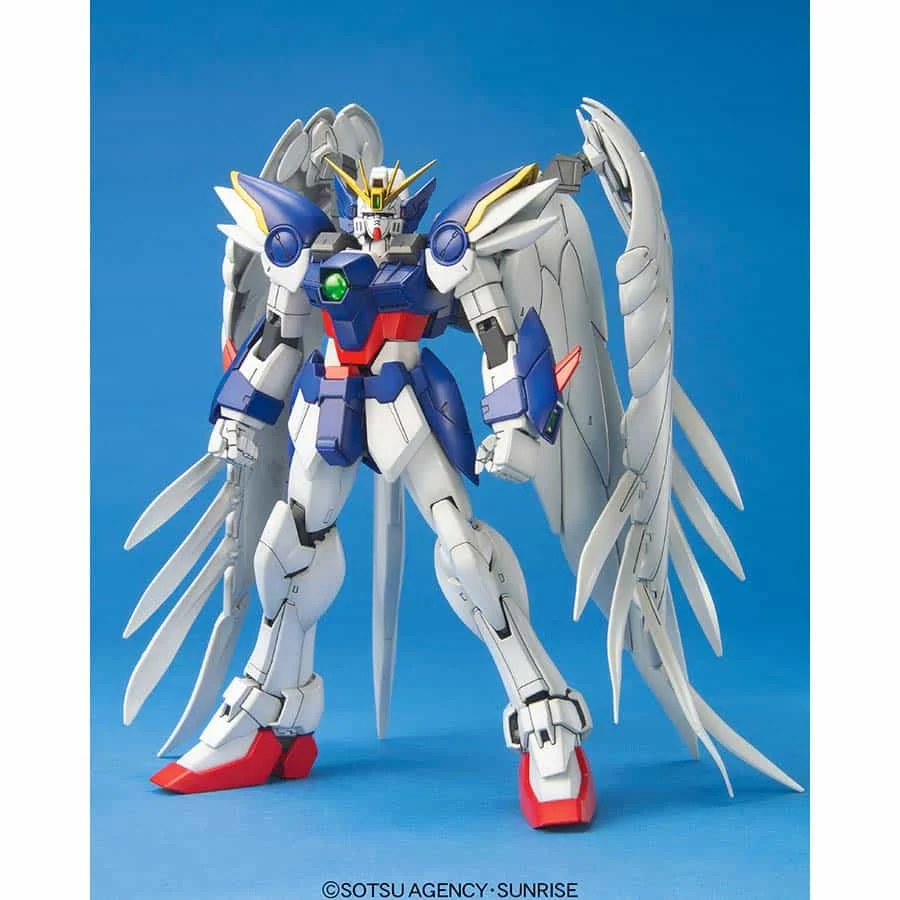 MG: GUNDAM WING: ENDLESS WALTZ: WING GUNDAM ZERO (EW)