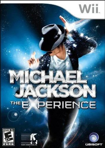 Michael Jackson: The Experience (WII)