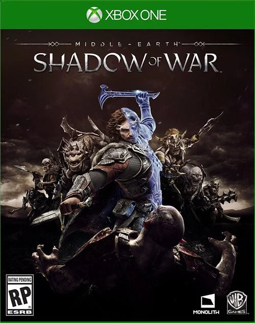Middle-Earth Shadow of War (XB1)