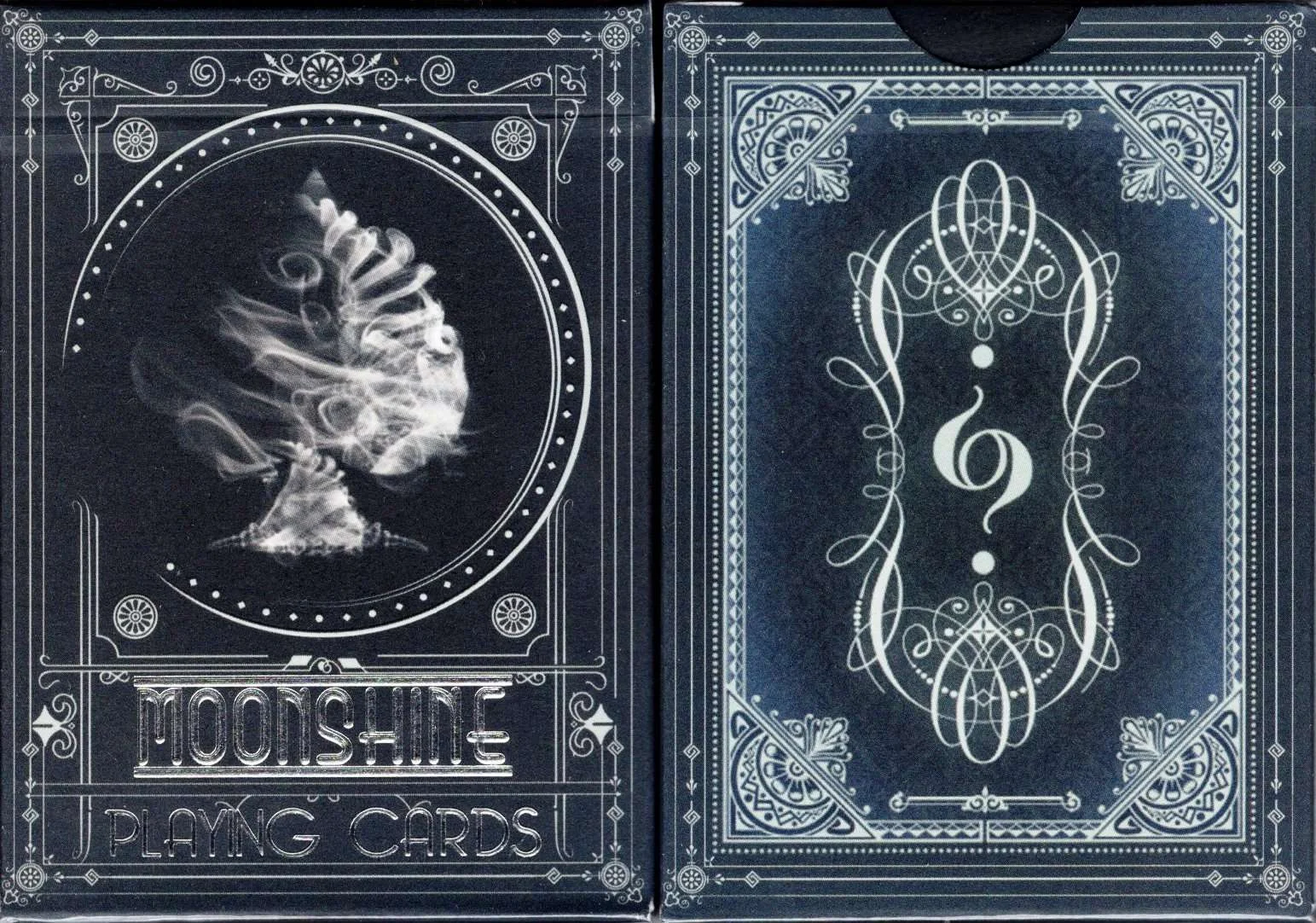Midnight Moonshine Playing Cards USPCC
