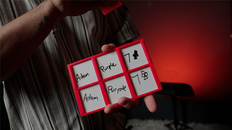 Mind Prediction Board