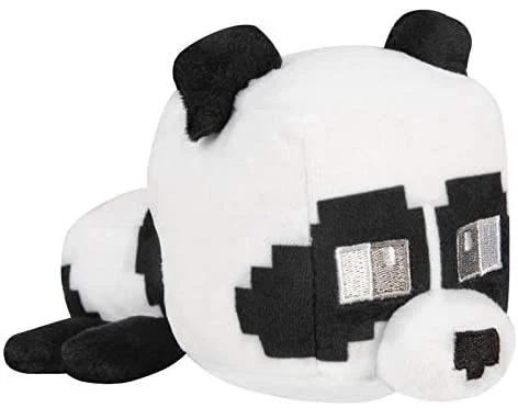 Minecraft 5 Inch Plush - Mini Crafter Panda