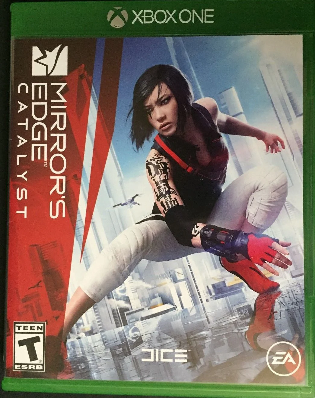 Mirror's Edge Catalyst(XB1)