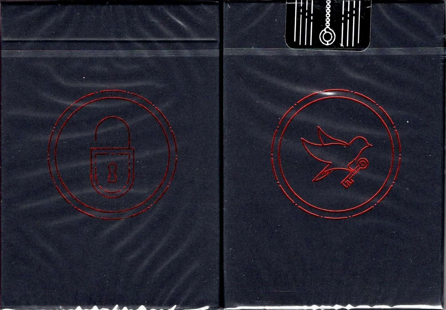 Mirz v2 Playing Cards USPCC