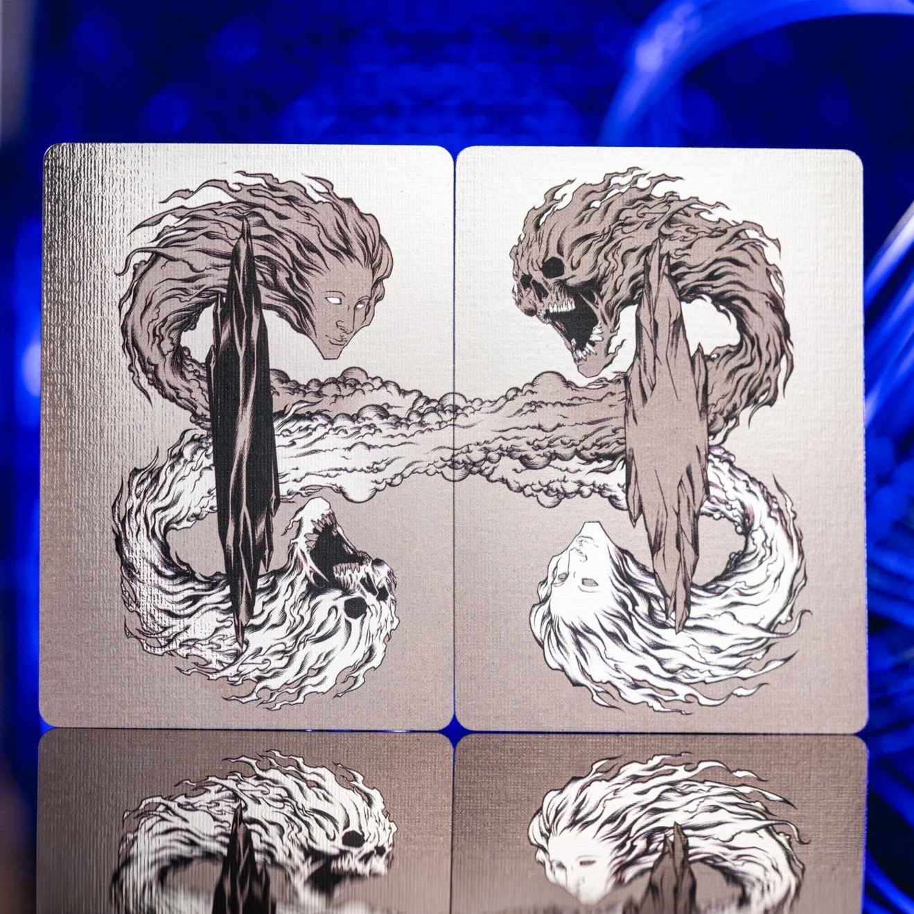 Mistborn Playing Cards