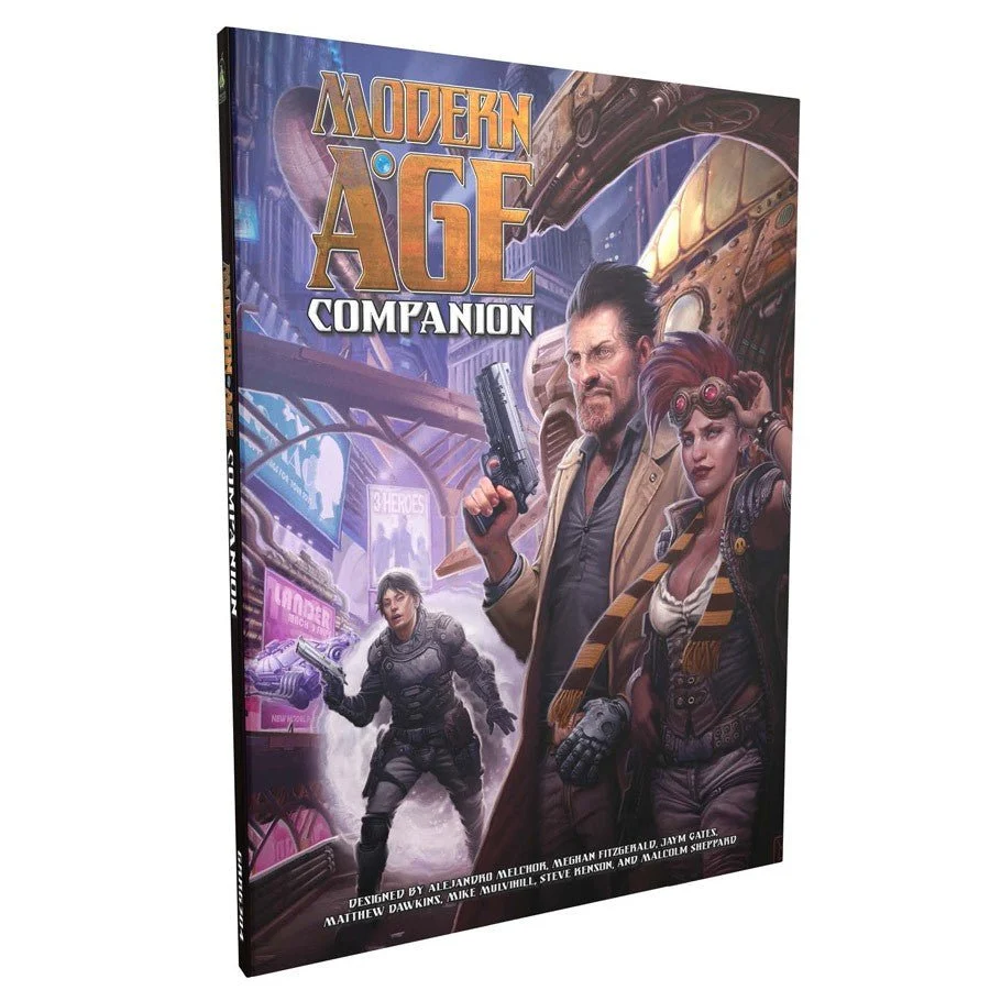 Modern AGE: Companion
