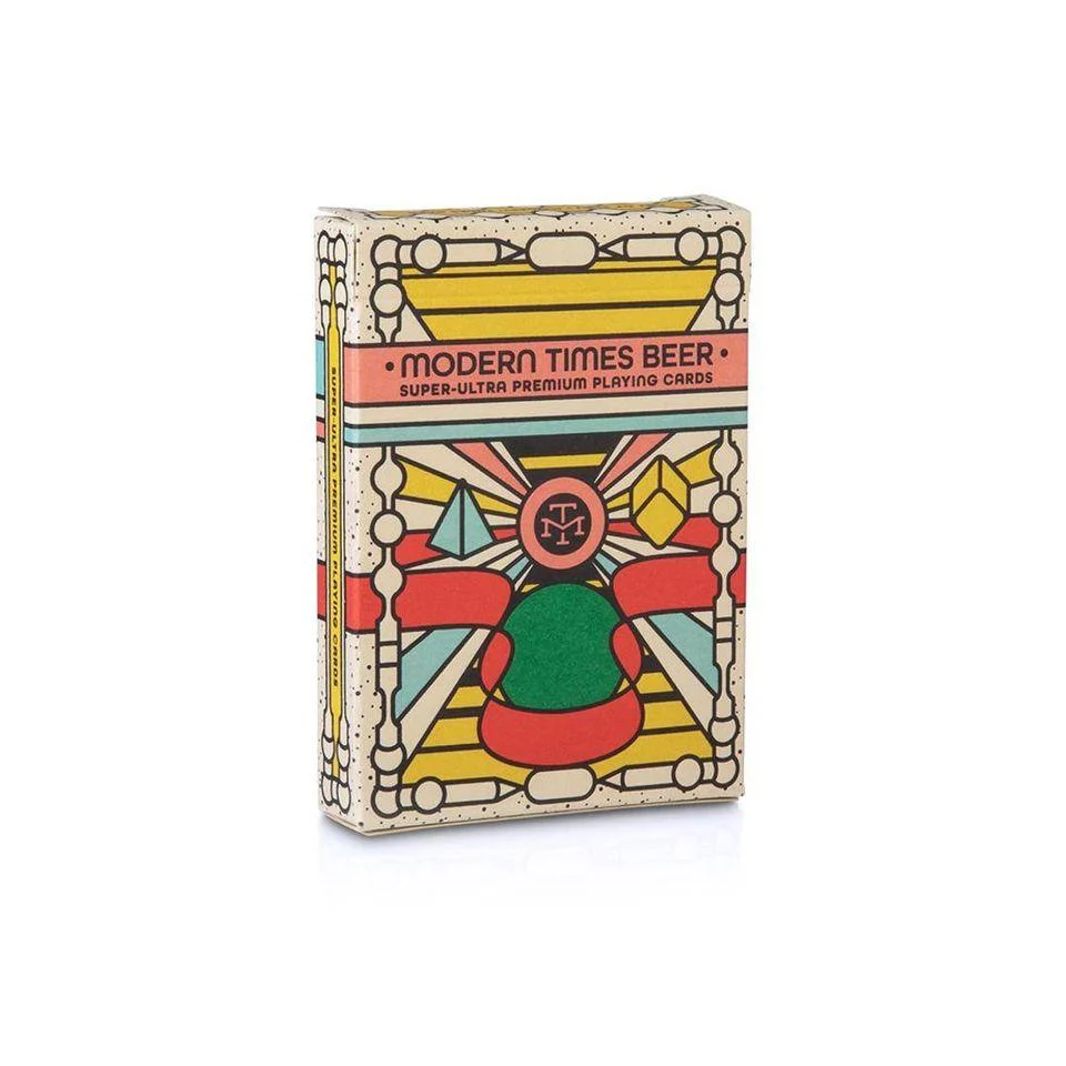 Modern Times Playing Cards