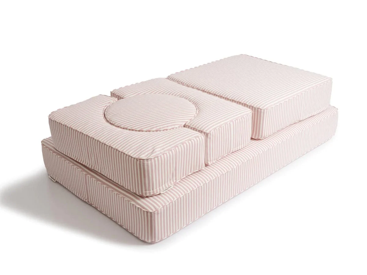 Modular Pillow Stack Available in 4 Colors