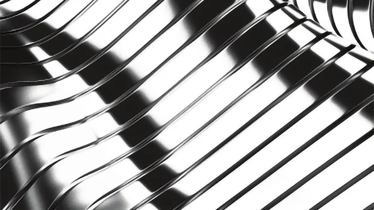 Modulo by Fraser Parker