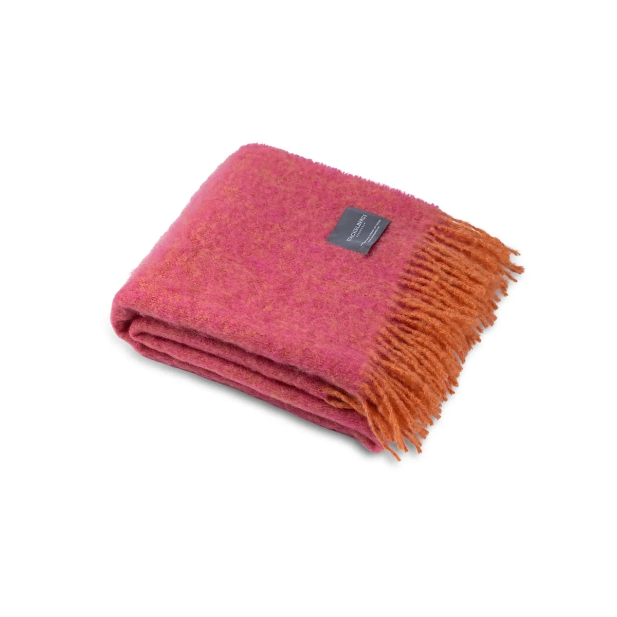 Mohair Blanket