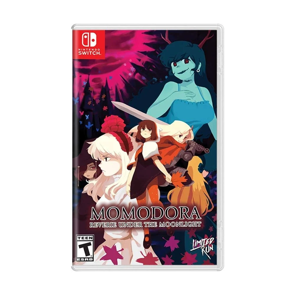 Momodora: Reverie Under the Moonlight