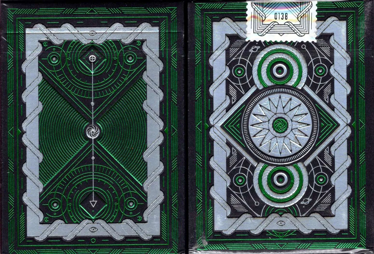 Monolith Horizon Playing Cards EPCC