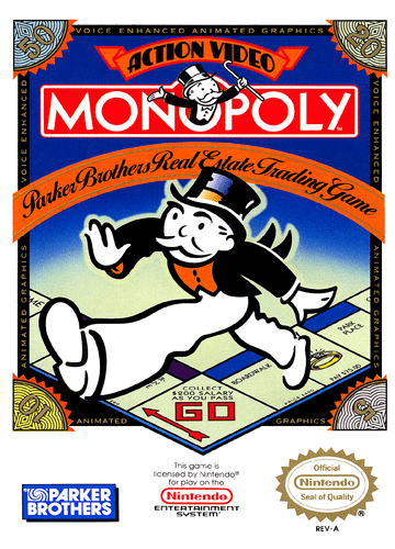 Monopoly (NES)