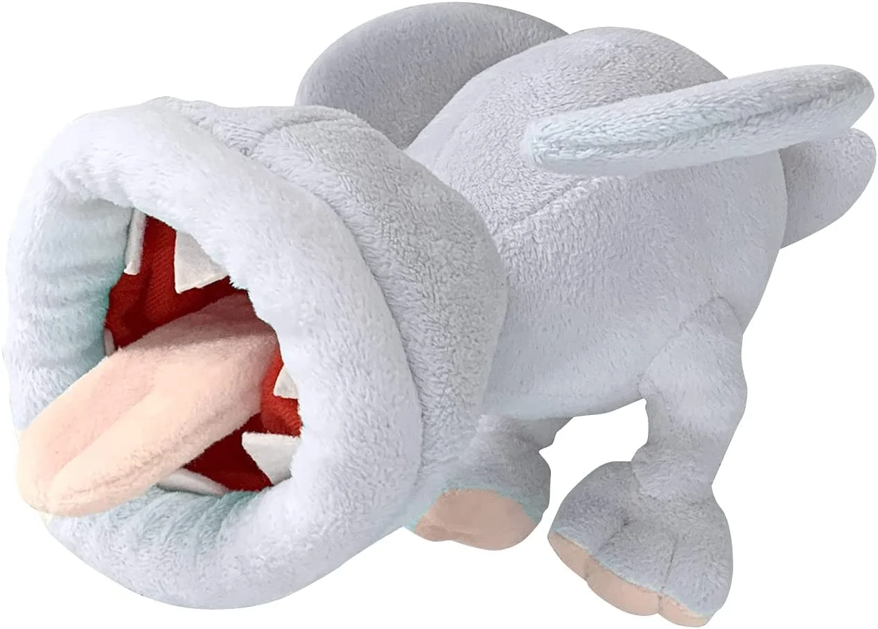 Monster Hunter 6 Inch Deformed Plush - Full (Reproduction)