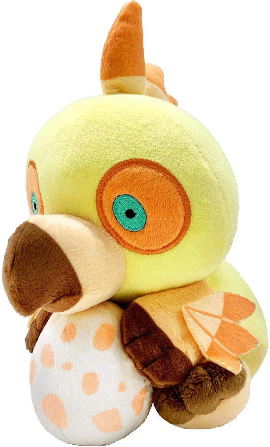 Monster Hunter 6 Inch Deformed Plush - Kulu-Ya-Ku