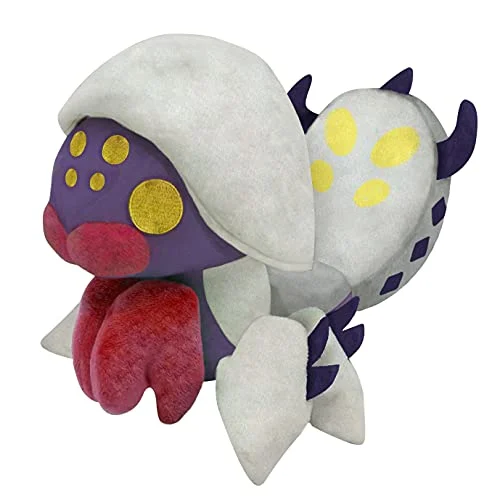 Monster Hunter Chibi Plush Toy - Rakna-Kadaki