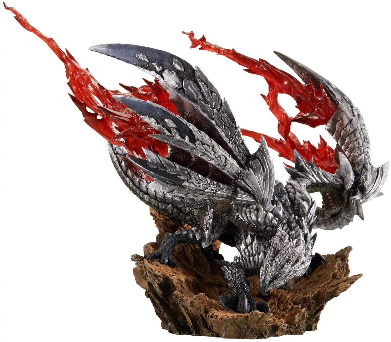 Monster Hunter Figure - Valphalk CFB Creators Model