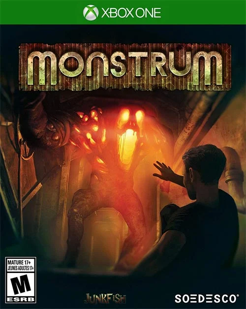 MONSTRUM (XB1)