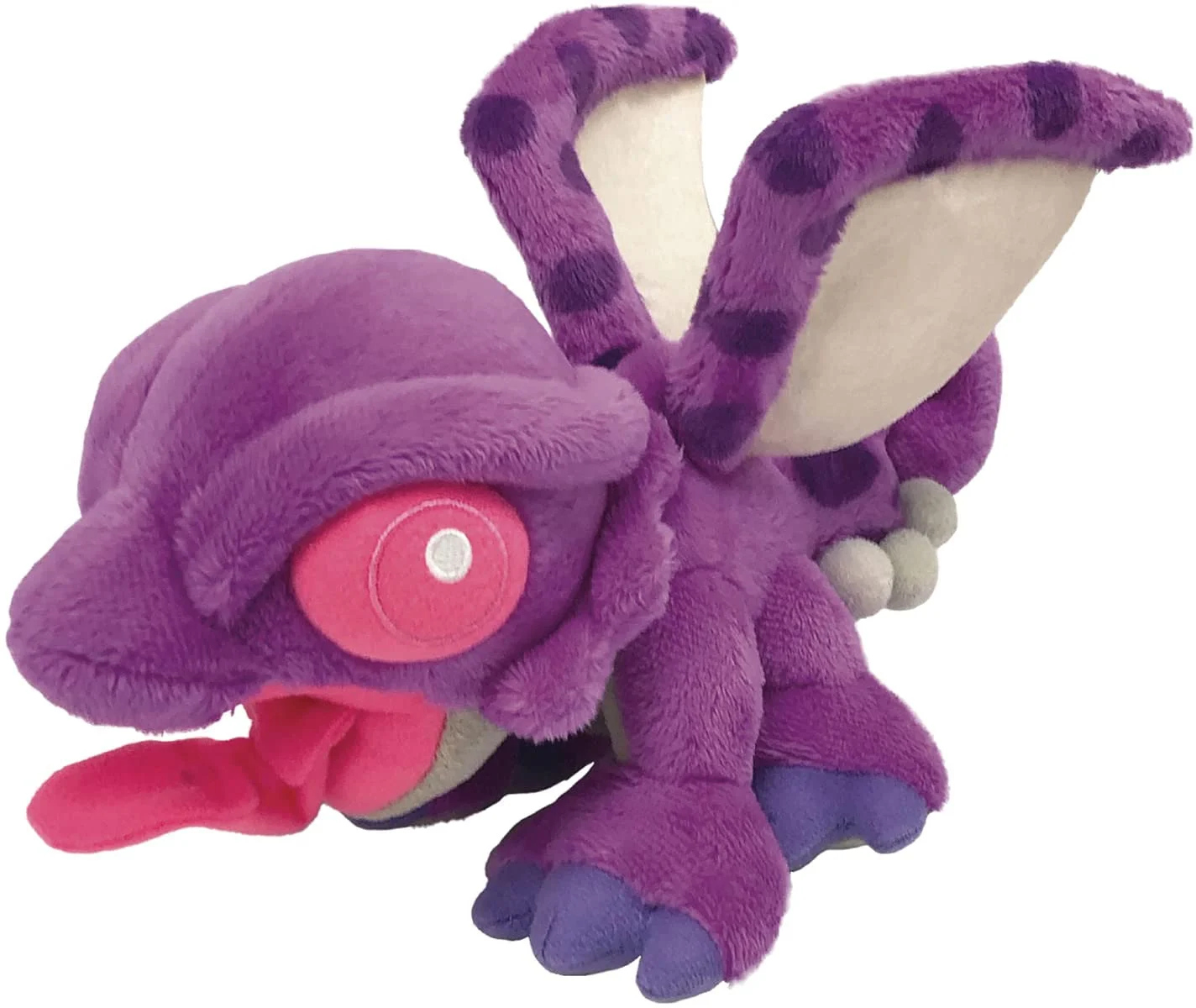 Monter Hunter Chibi Plush Toy - Chameleos Re-Pro Model