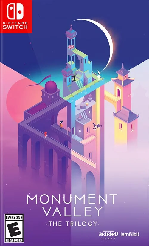Monument Valley the Trilogy(SWI)