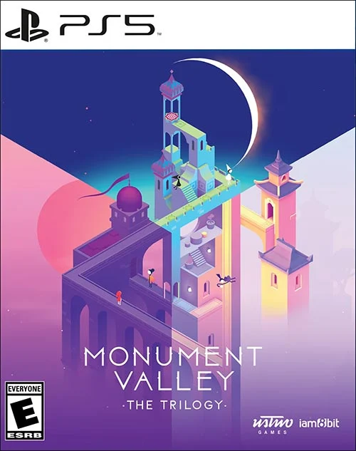 Monument ValleyTrilogy(PS5)