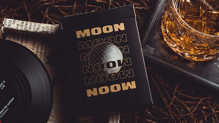 Moon (Black)