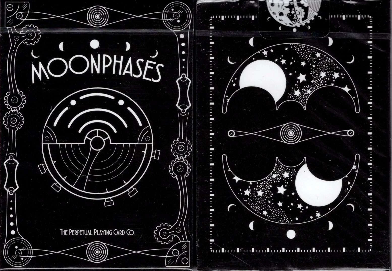 Moonphases Playing Cards USPCC