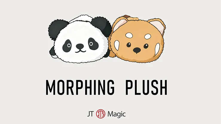 Morphing Plush