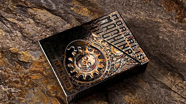 Mortalis Machina Standard