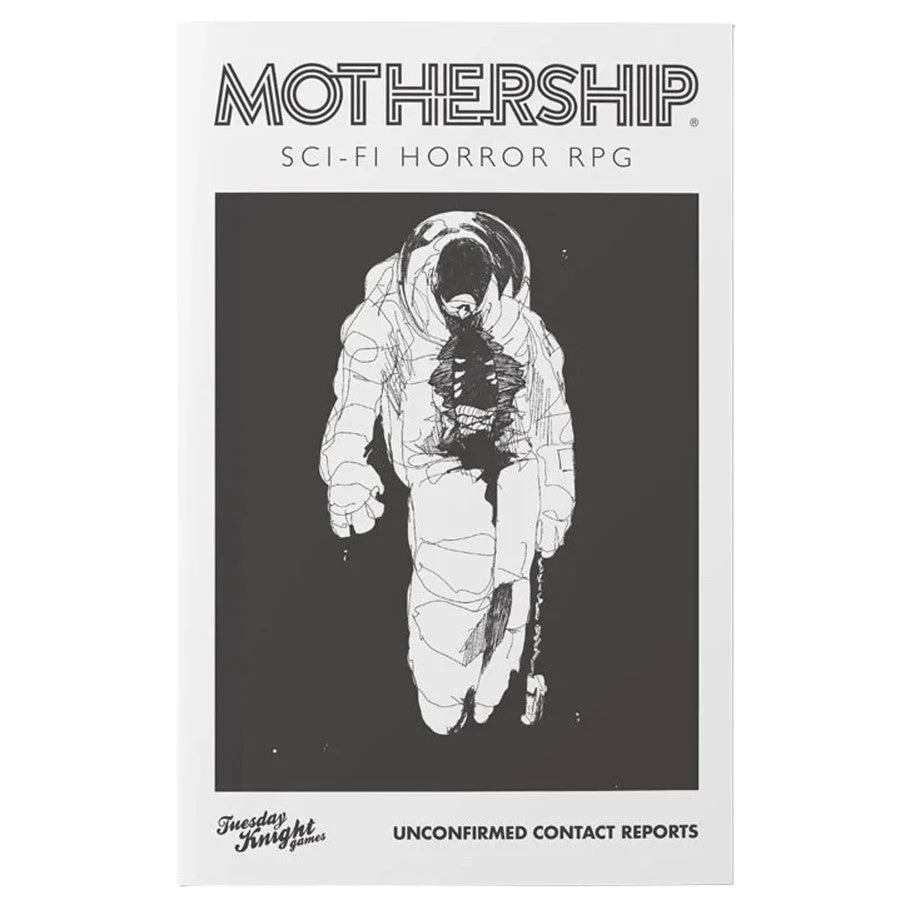 Mothership: Unconfirmed Contact Reports