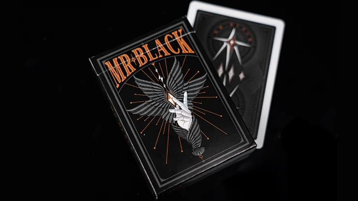 Mr. Black V1