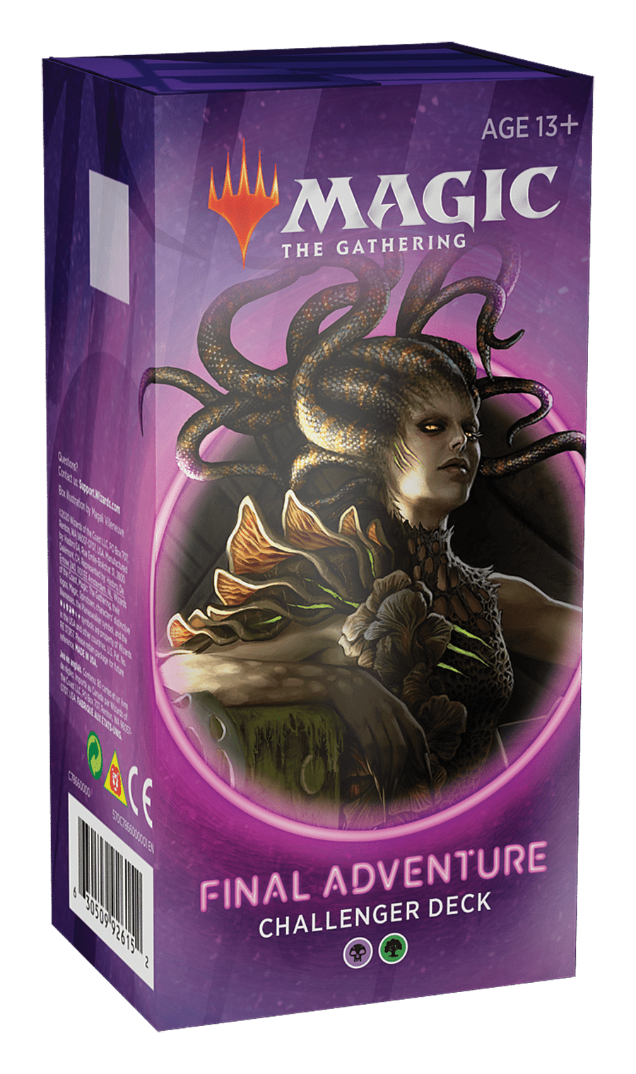 MTG Challenger Deck 2020