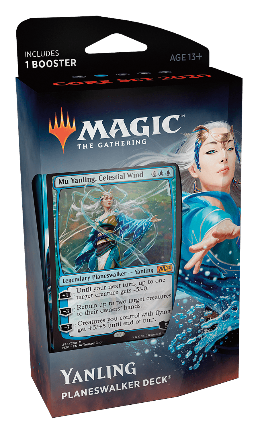MTG Core 2020 Planeswalker Decks