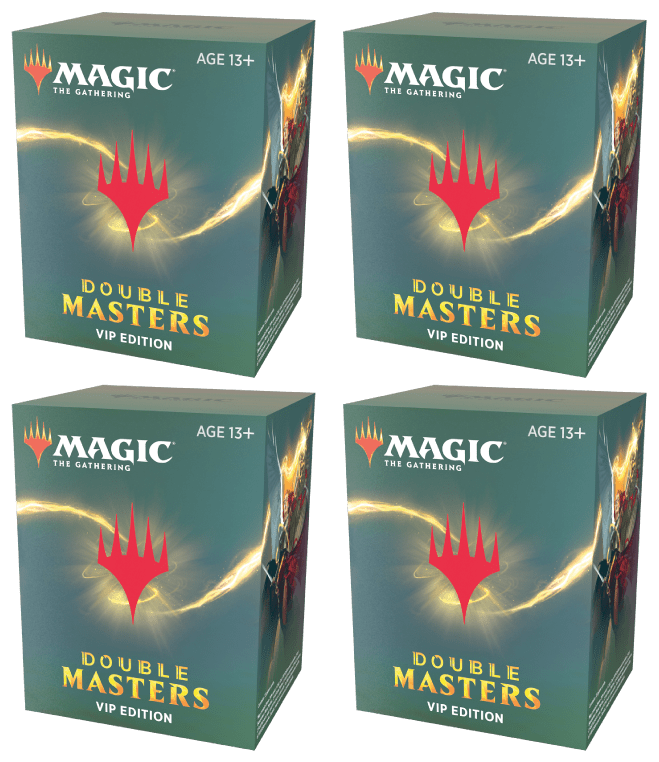 MTG Double Masters VIP Edition Box
