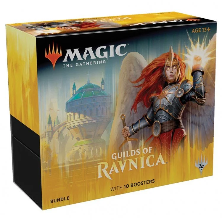 MTG Guilds of Ravnica Bundle