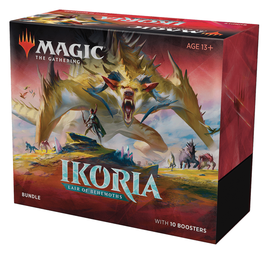 MTG Ikoria Bundle