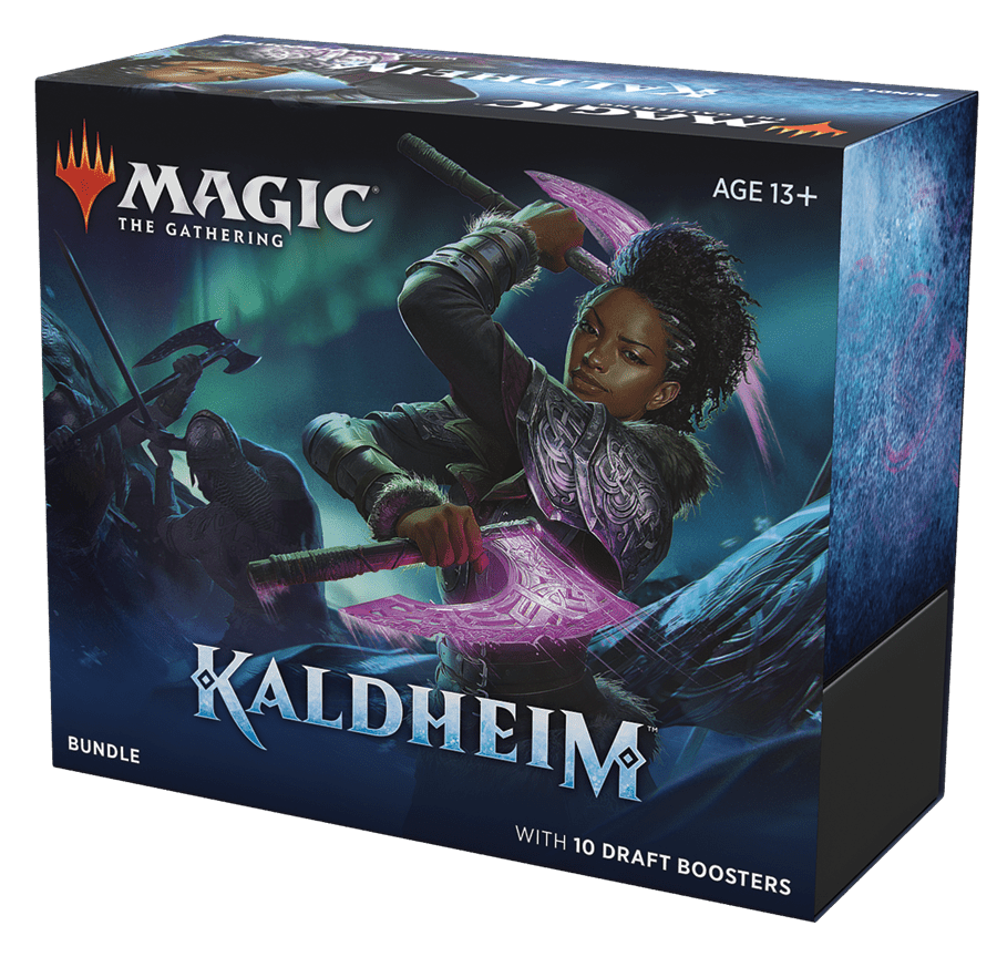 MTG Kaldheim Bundle