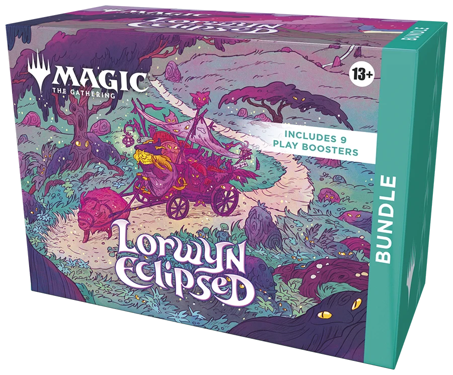 MTG Lorwyn Eclipsed Bundle
