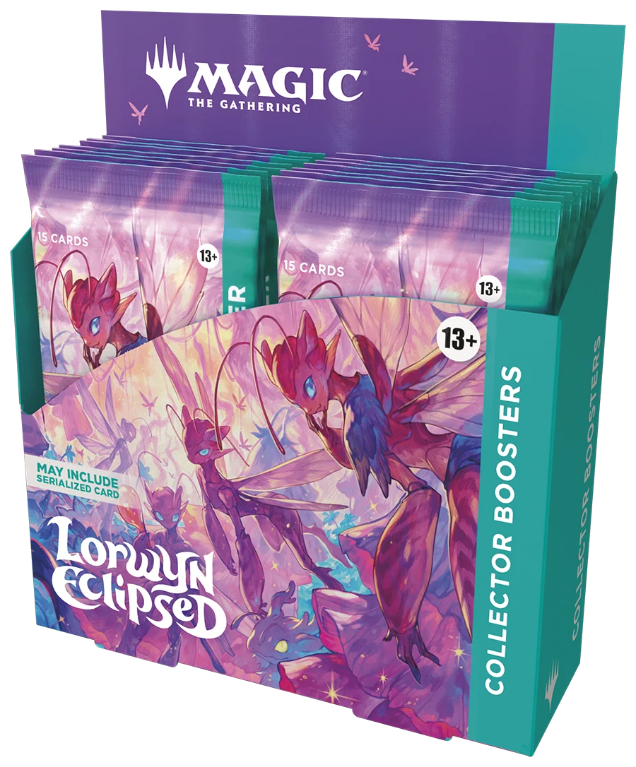 MTG Lorwyn Eclipsed Collector Booster Display (In-Store Only)