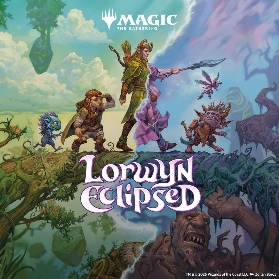MTG Lorwyn Eclipsed Prerelease Event