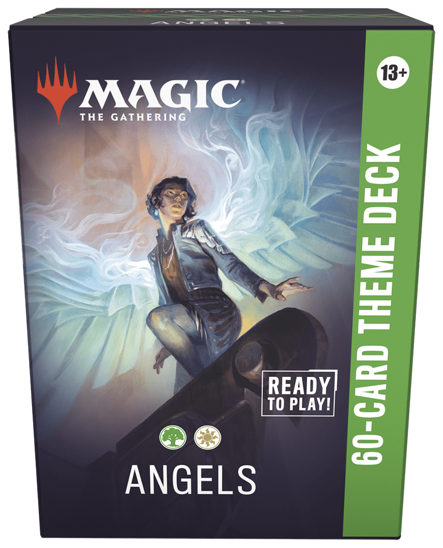 MTG Lorwyn Eclipsed Theme Deck