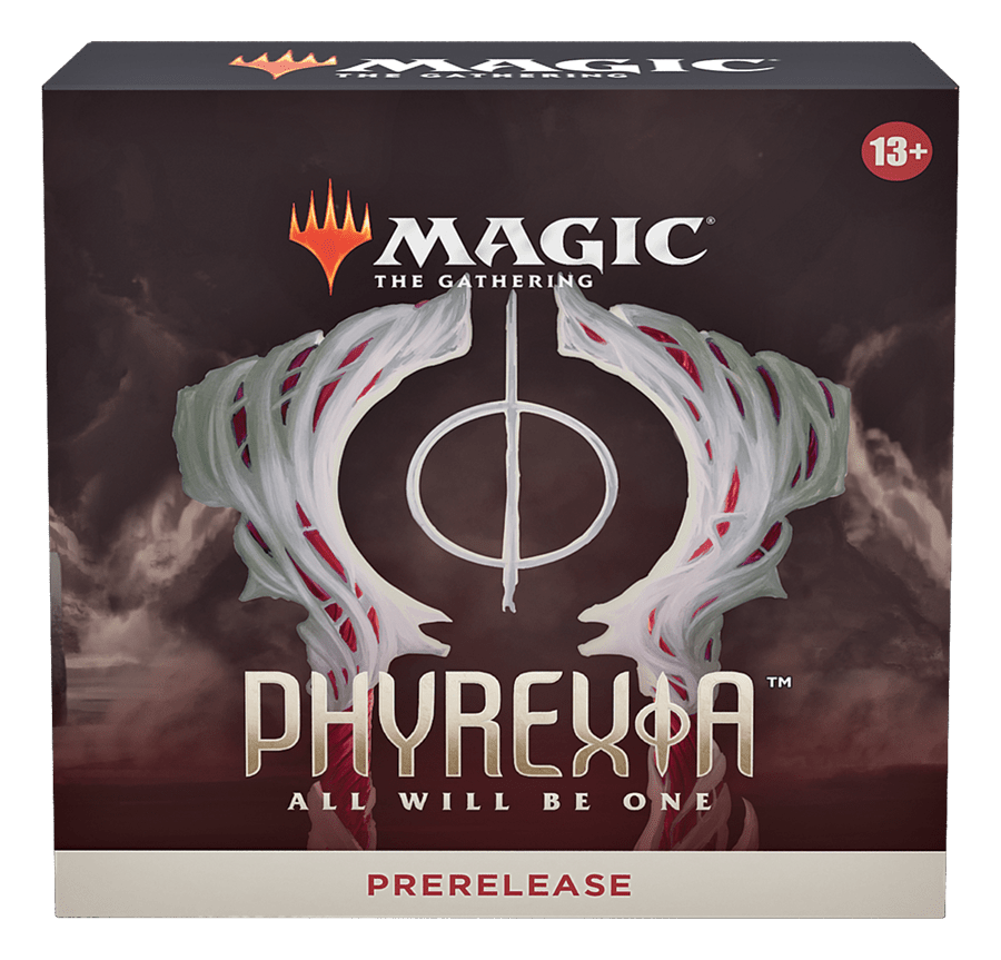 MTG Phyrexia All Will Be One At-Home Prerelease Pack