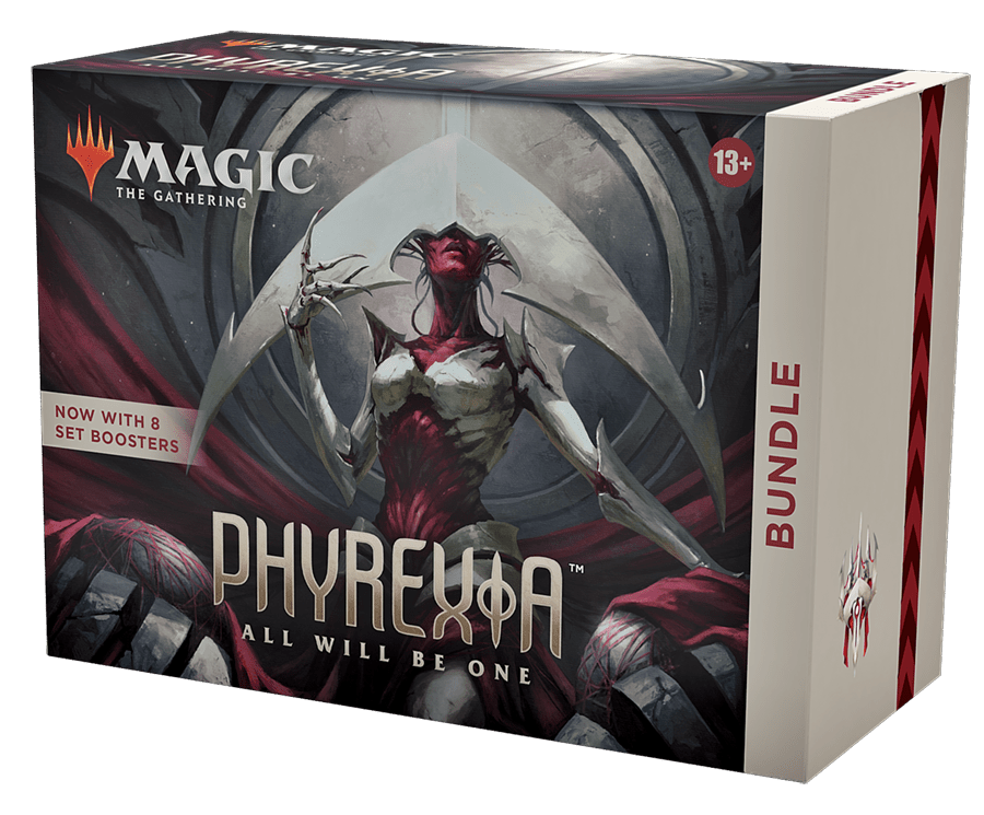MTG Phyrexia All Will Be One Bundle