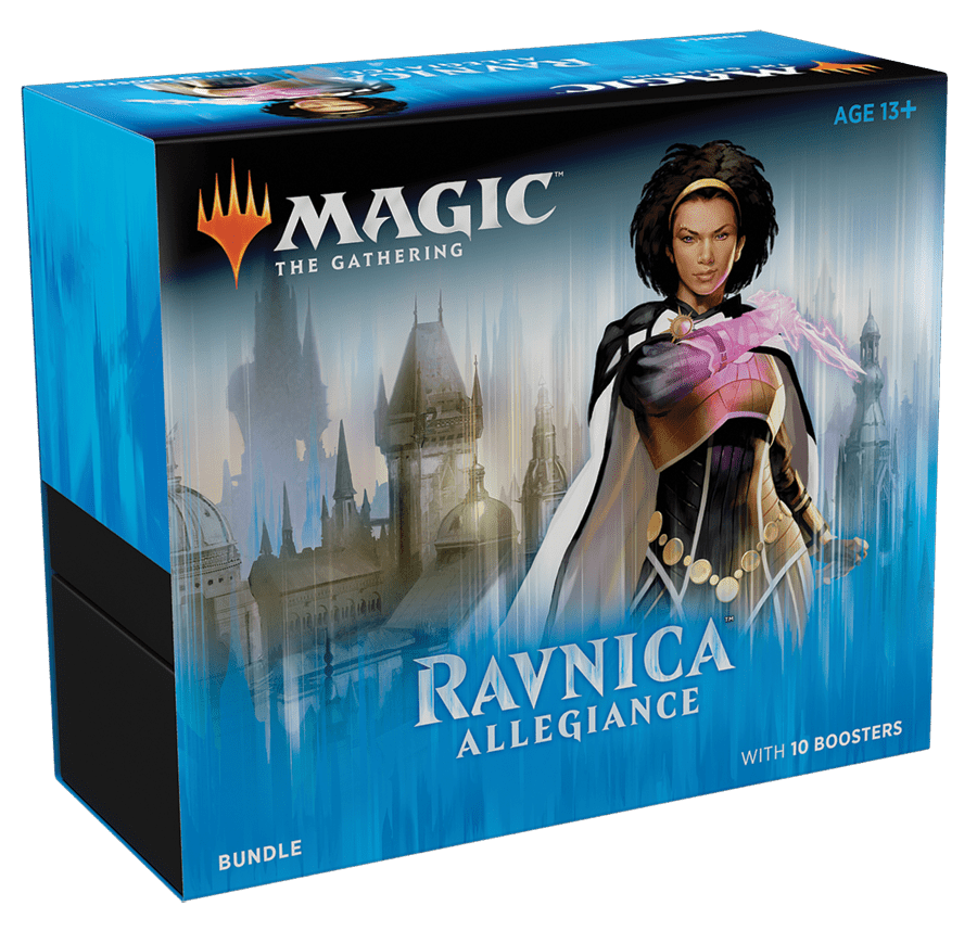 MTG Ravnica Allegiance Bundle